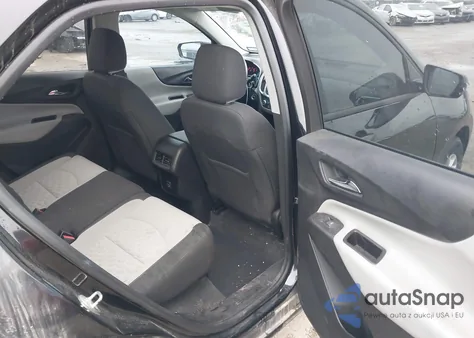 2019 Chevrolet Equinox Ls из США, поврежденный, VIN 2GNAXHEV4K6213568